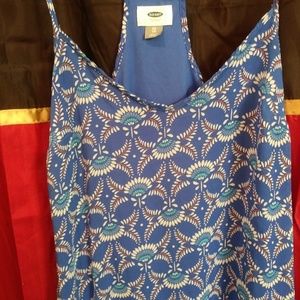Old navy floral dress